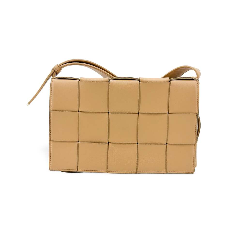 Bottega Veneta Cassette Bag Beige #351681F71B